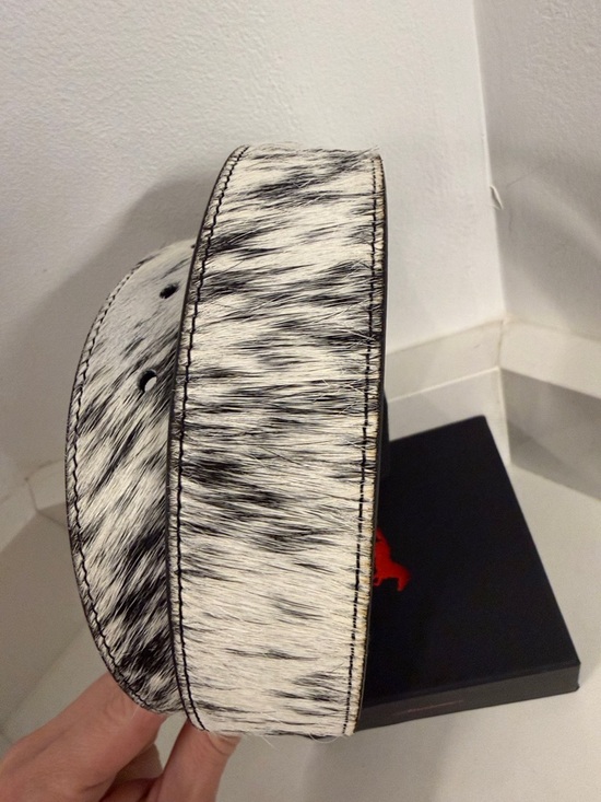 Mutimer Cowhide Belt S/M